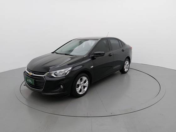 CHEVROLET ONIX 1.0 TURBO FLEX LTZ AUTOMÁTICO CHEVROLET ONIX 1.0 TURBO FLEX LTZ AUTOMÁTICO